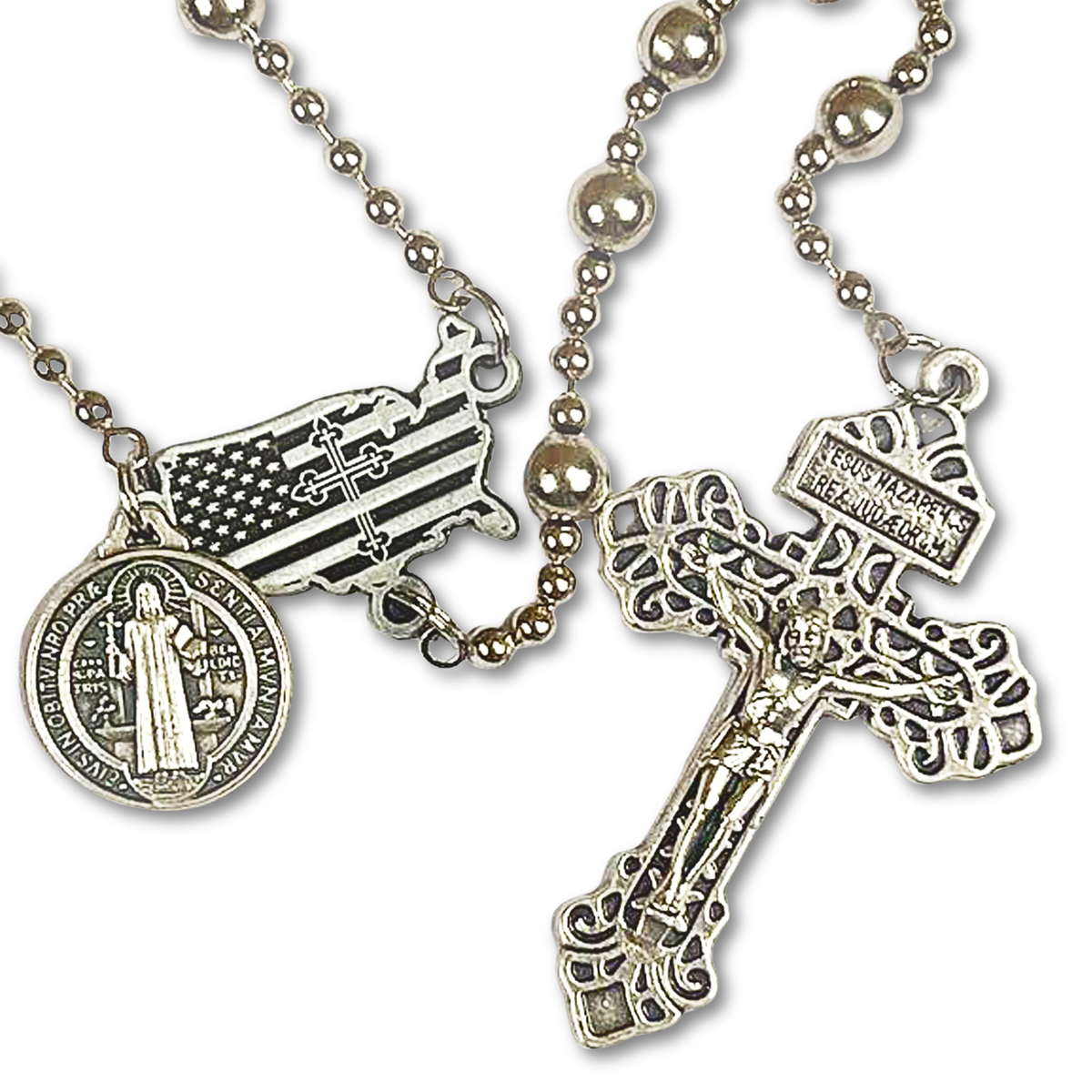 El Rosario de Combate Patriótico™