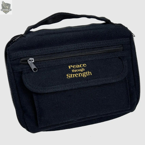 Peace Through Strength Go Bag - Fully Loaded Roman Catholic Gear