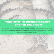St. Michael the Defender Combat Rosary™ - Ultimate
