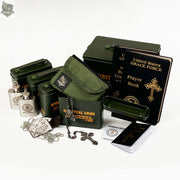 Spiritual Ammo Can Set Roman Catholic Gear