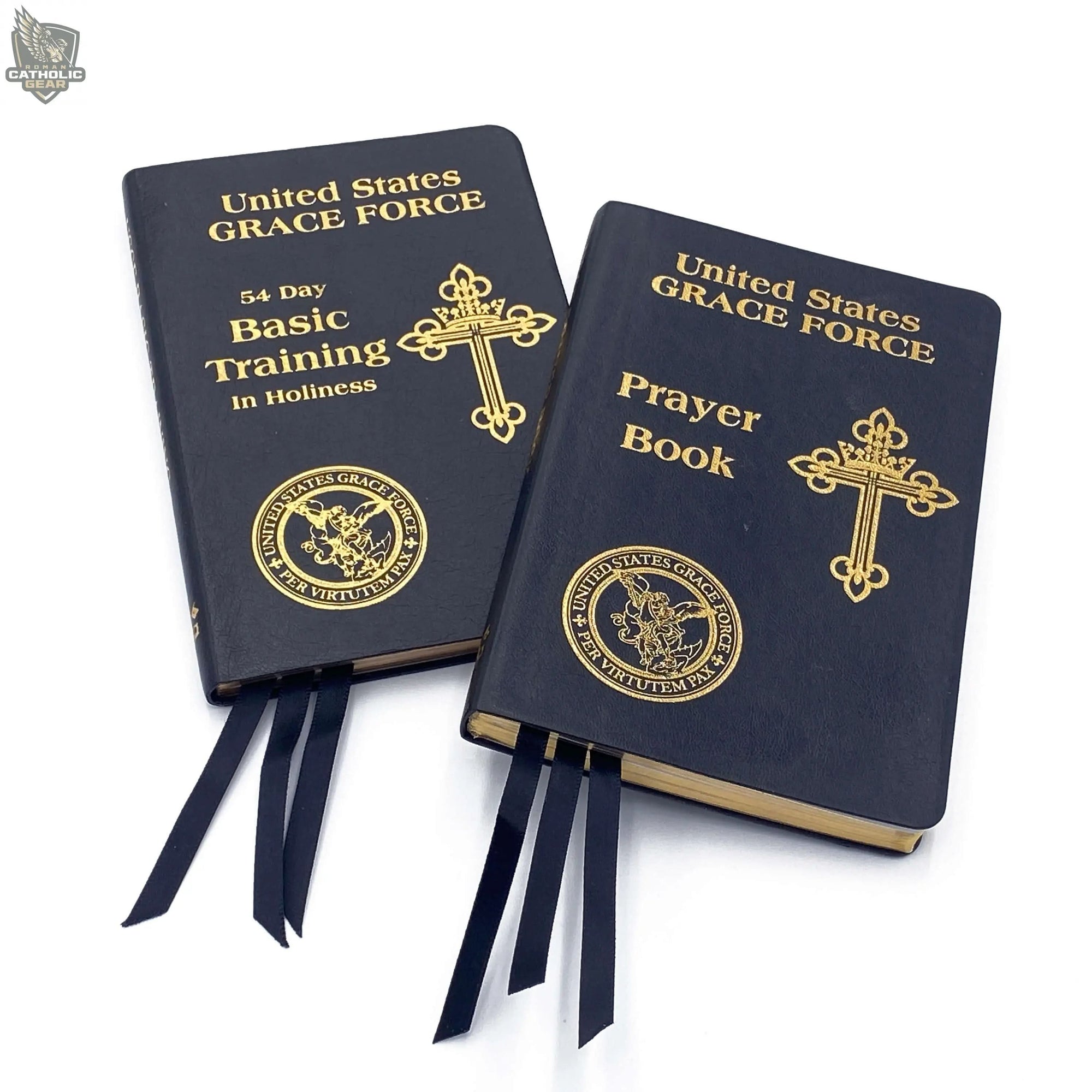 Spiritual Ammo Can Set Roman Catholic Gear