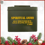 Spiritual Ammo Tin