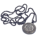 St. Joseph Strong Medal Necklace