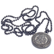 St. Joseph Strong Medal Necklace