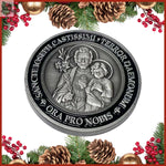 St. Joseph Strong Challenge Coin