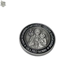 St. Joseph Strong Challenge Coin