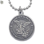 St. Joseph Strong Medal Necklace