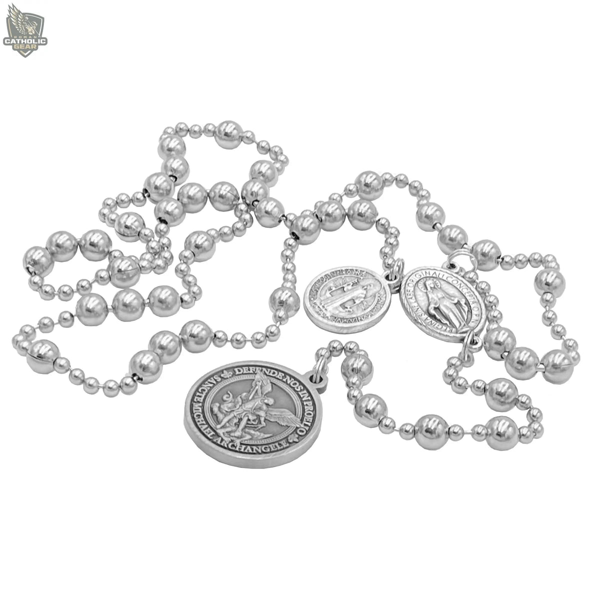 The Defender's Bundle - Silver