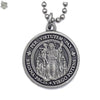 St. Michael Medal Necklace Roman Catholic Gear