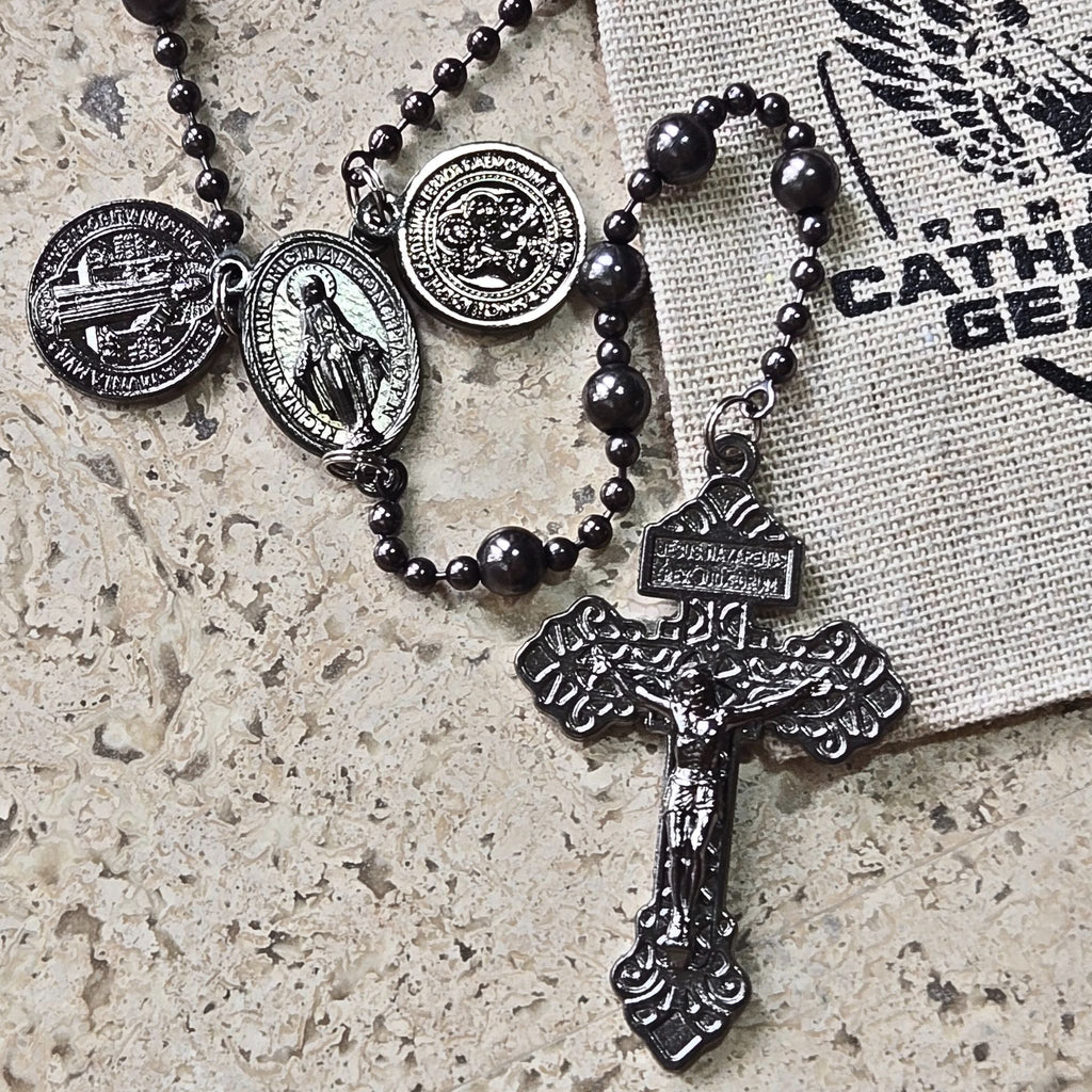 St. Joseph Strong Combat Rosary™
