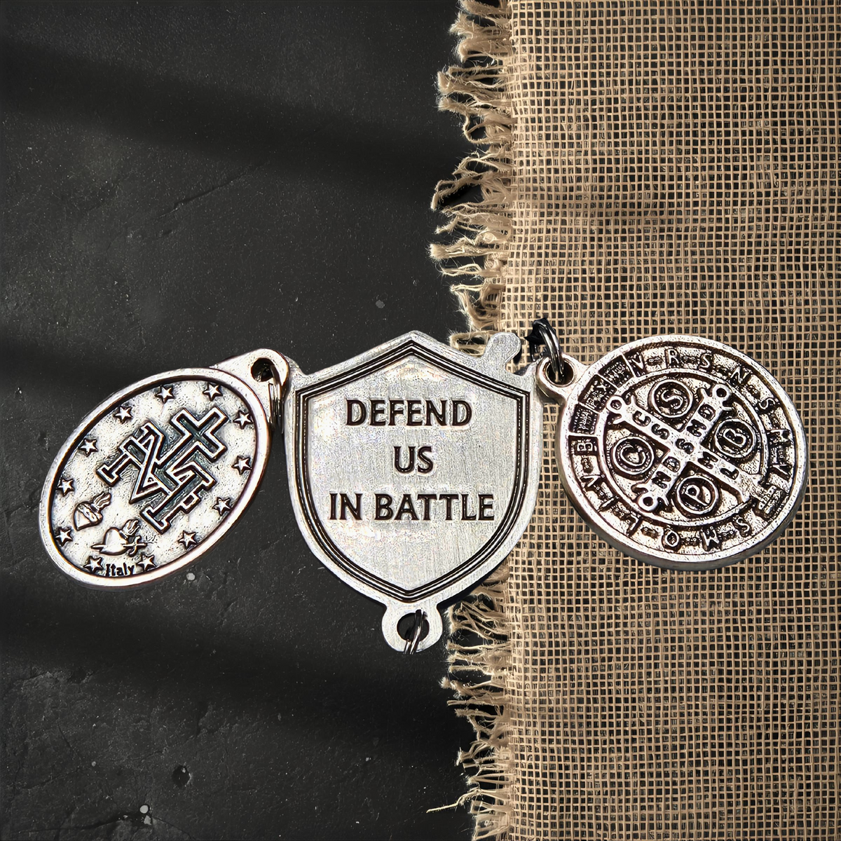 St. Michael the Defender - Combat Rosary™