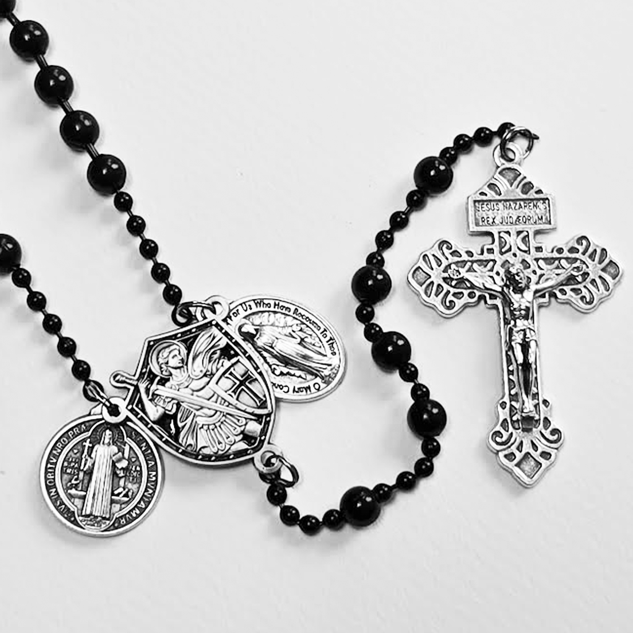 St. Michael the Defender - Combat Rosary™