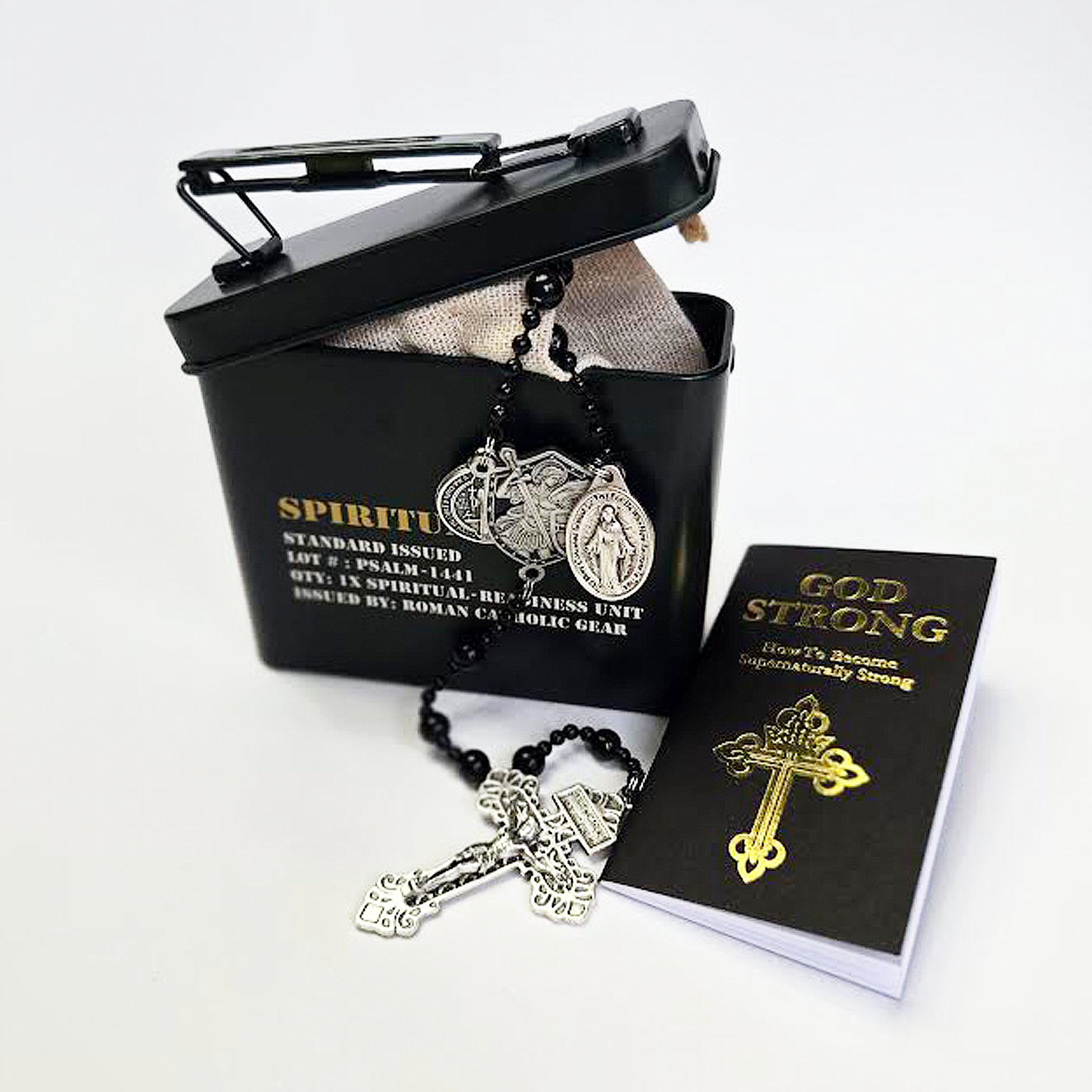 St. Michael the Defender - Combat Rosary™