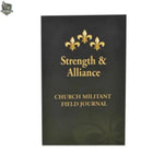 Strength & Alliance Field Journal™ Paperback