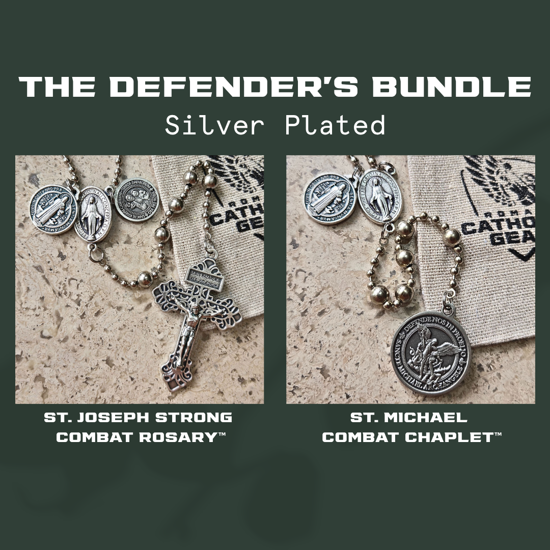 The Defender's Bundle - Silver