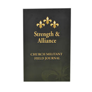Strength & Alliance Field Journal™ Paperback