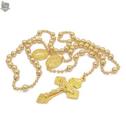 The 24Kt Gold Combat Rosary™ Roman Catholic Gear