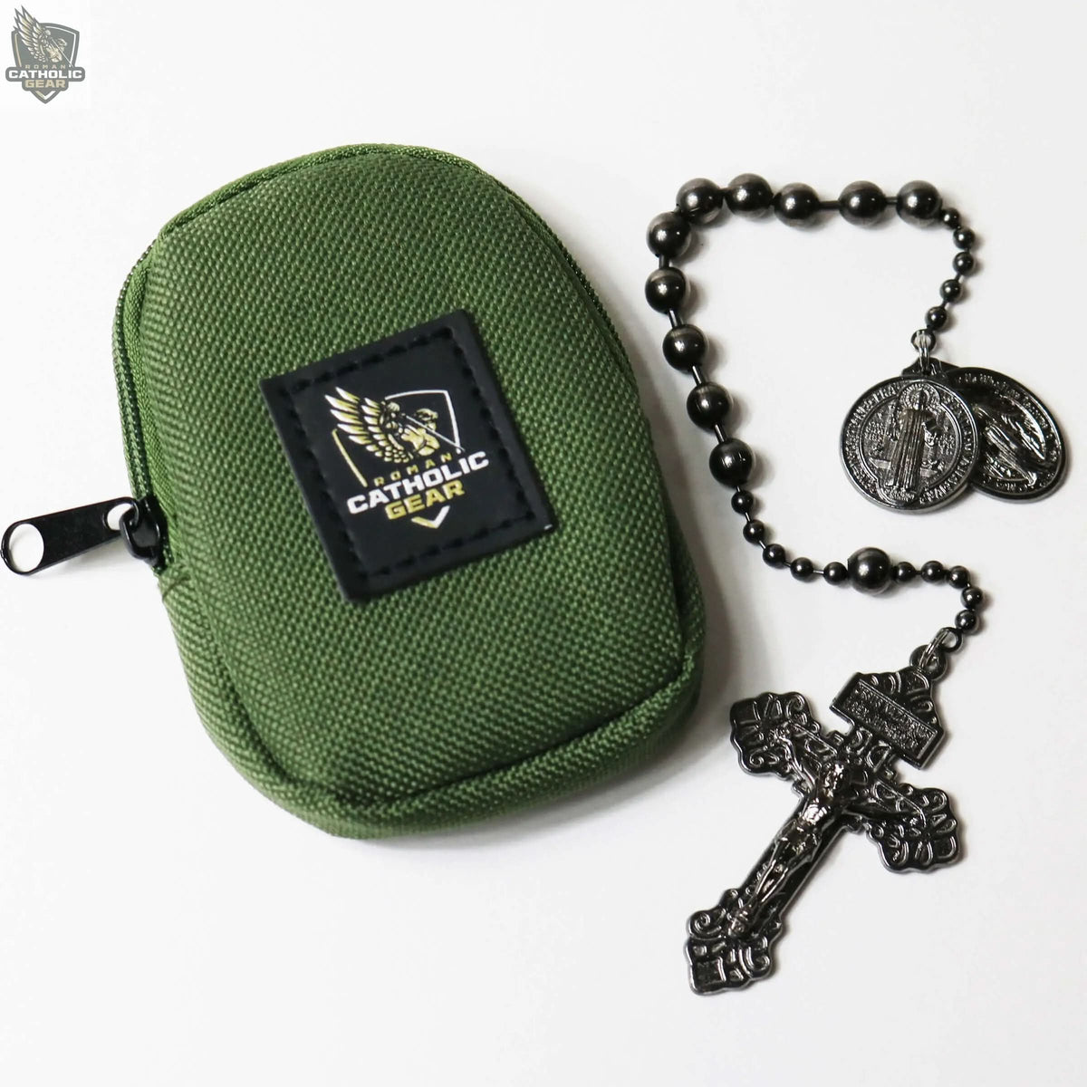The Combat Decade Rosary™ Roman Catholic Gear