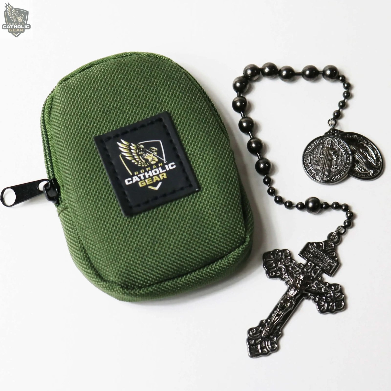 The Combat Decade Rosary™ Roman Catholic Gear