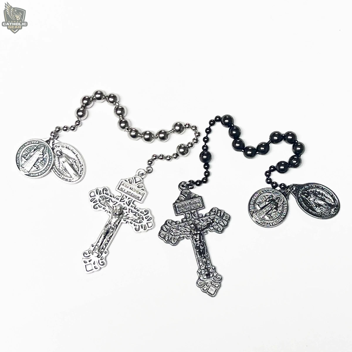 The Combat Decade Rosary™ Roman Catholic Gear