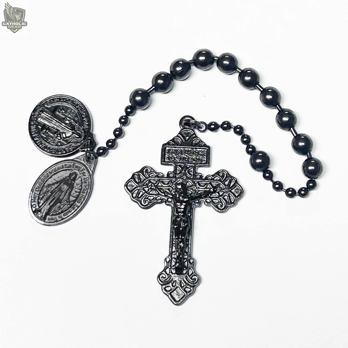 The Combat Decade Rosary™ Roman Catholic Gear