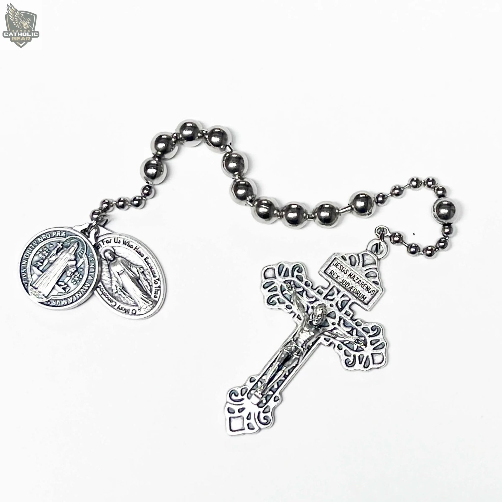 The Combat Decade Rosary™ Roman Catholic Gear