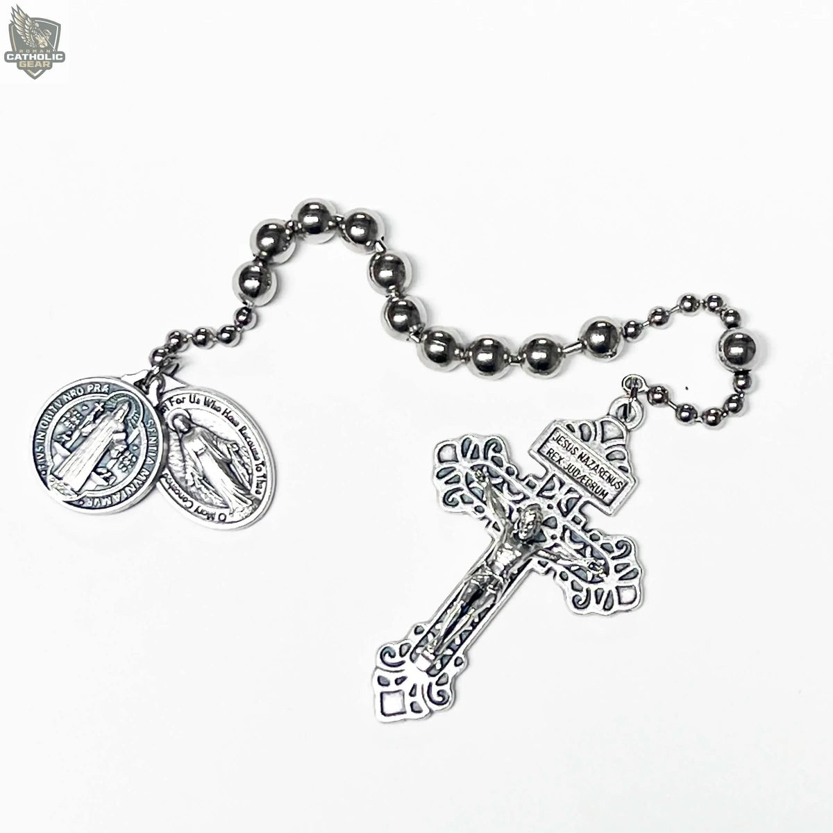 The Combat Decade Rosary™ Roman Catholic Gear
