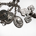 The Padre Pio Combat Rosary Roman Catholic Gear