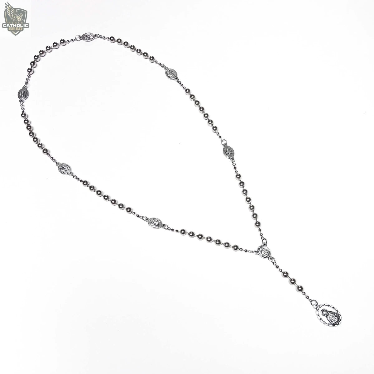 The Seven Sorrows Combat Rosary™ Roman Catholic Gear