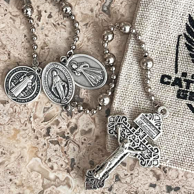 The Divine Mercy Combat Rosary™