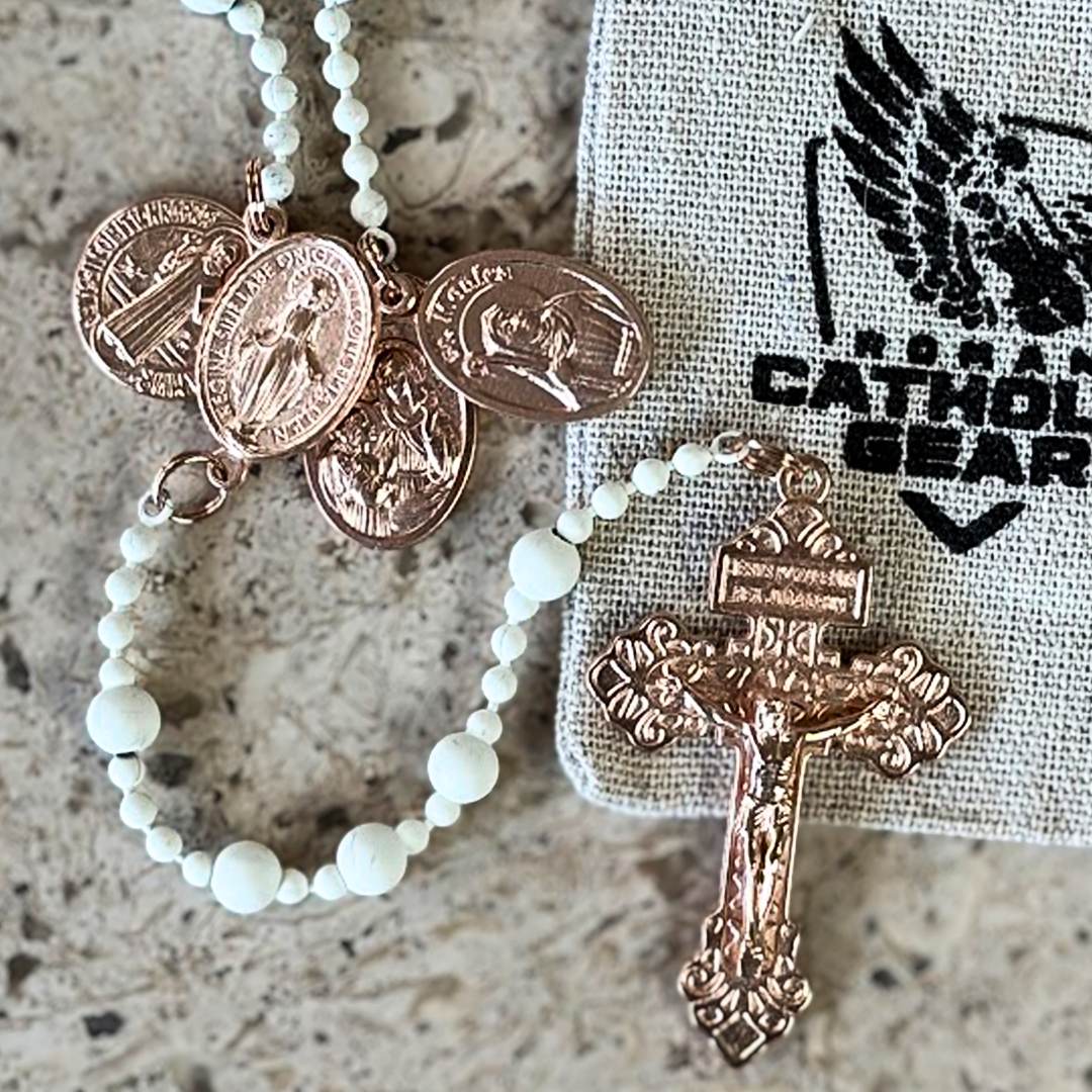 Mother's Strong Combat Rosary™