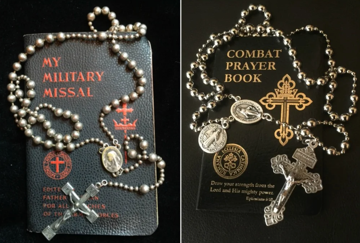 Combat Prayer Pocket Book™
