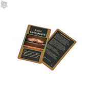 St. Carlo Acutis Prayer Card
