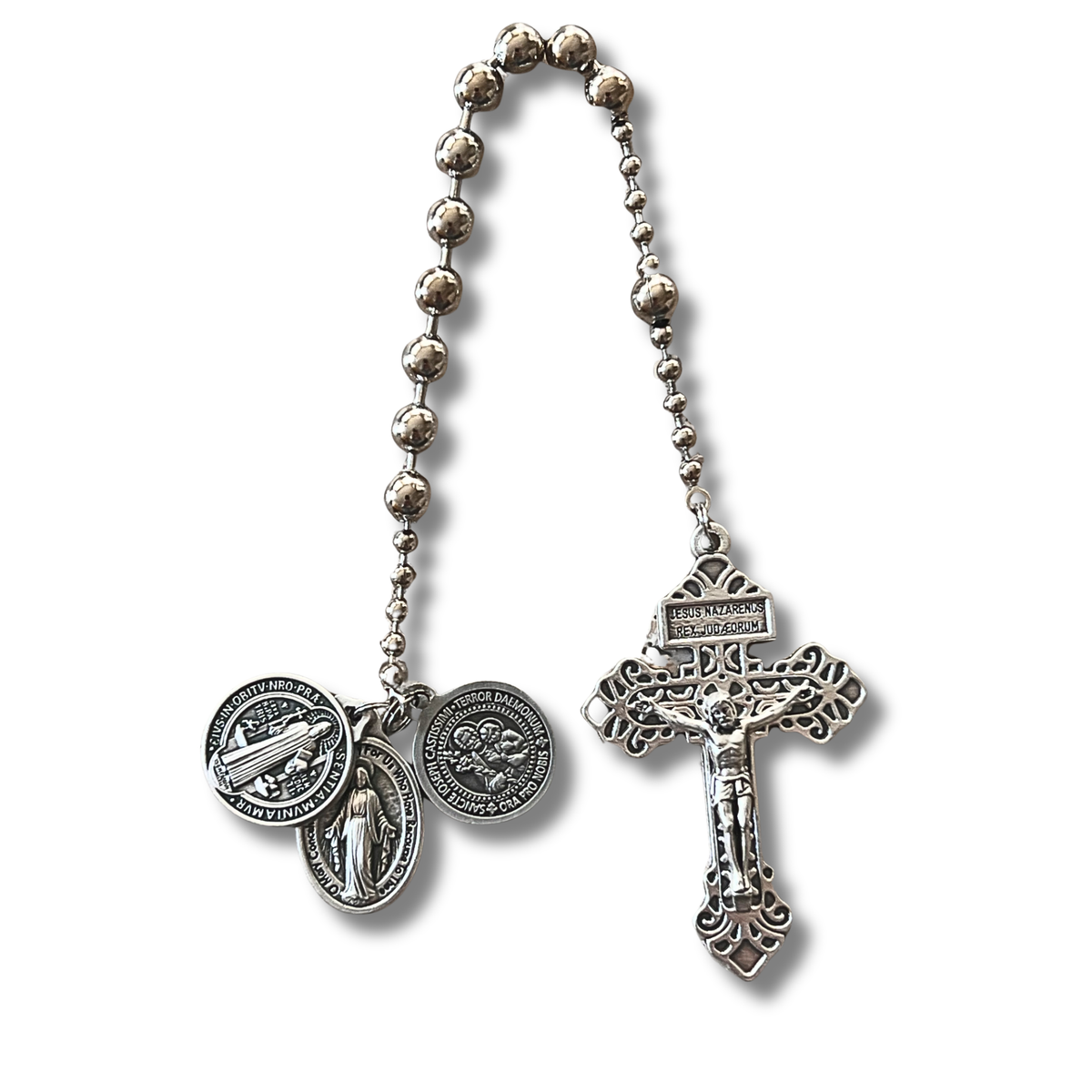 El Rosario de la Década de Combate™