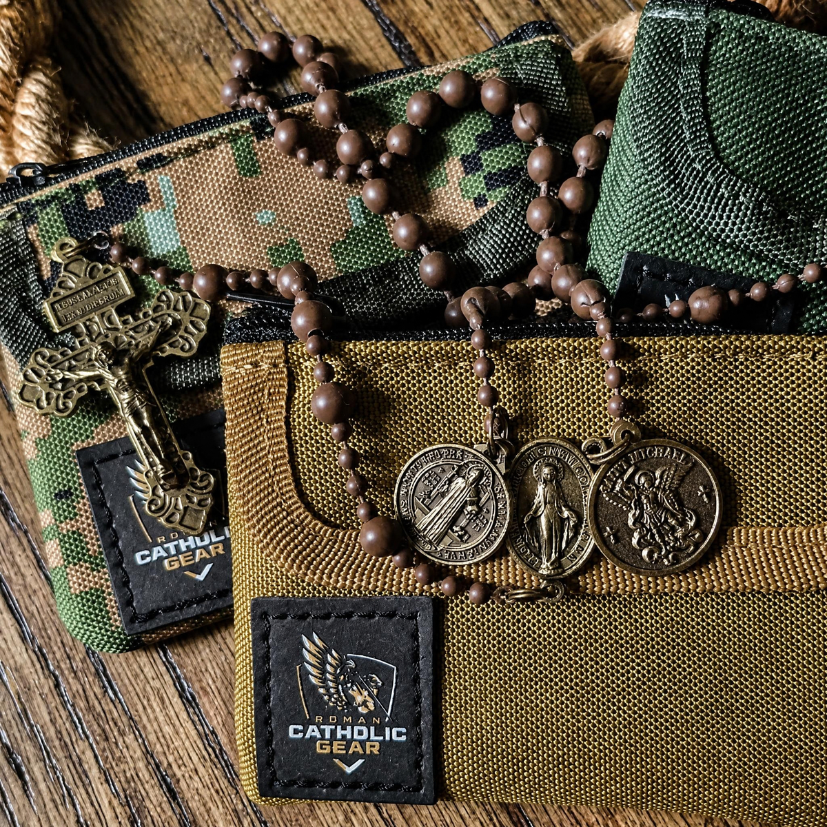 The Heroes Combat Rosary™