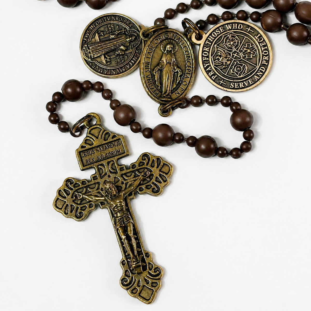 The Heroes Combat Rosary™
