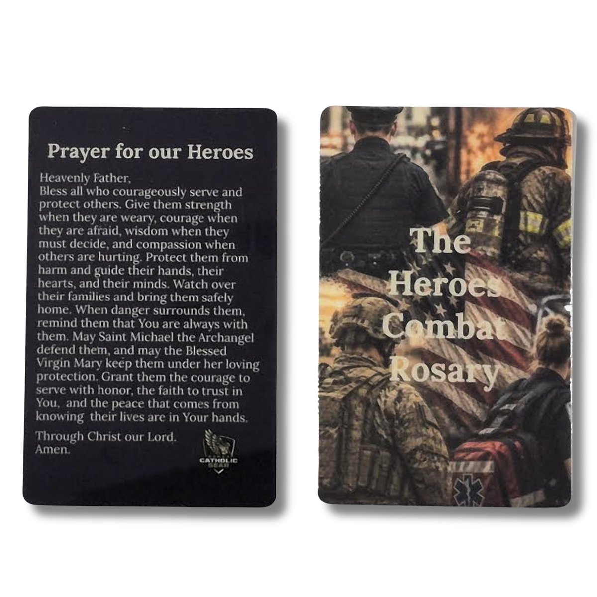 The Heroes Combat Rosary™